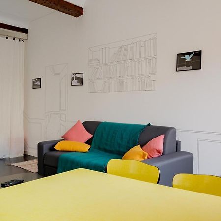 Mini Loft Au Coeur Du Panier - Marseille Apartment Luaran gambar