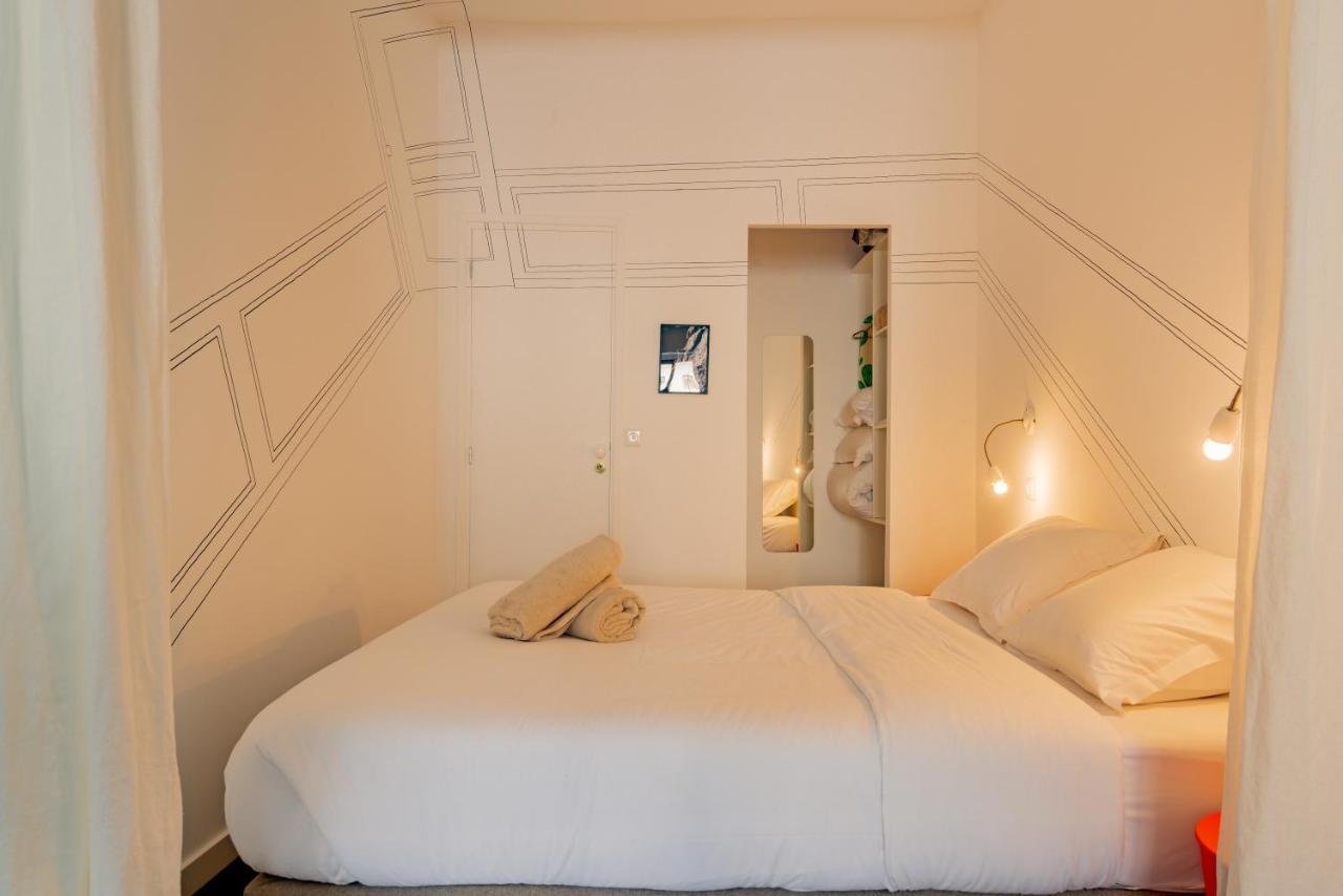 Mini Loft Au Coeur Du Panier - Marseille Apartment Luaran gambar