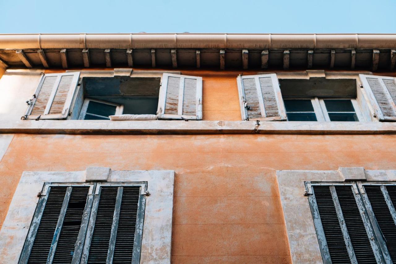Mini Loft Au Coeur Du Panier - Marseille Apartment Luaran gambar