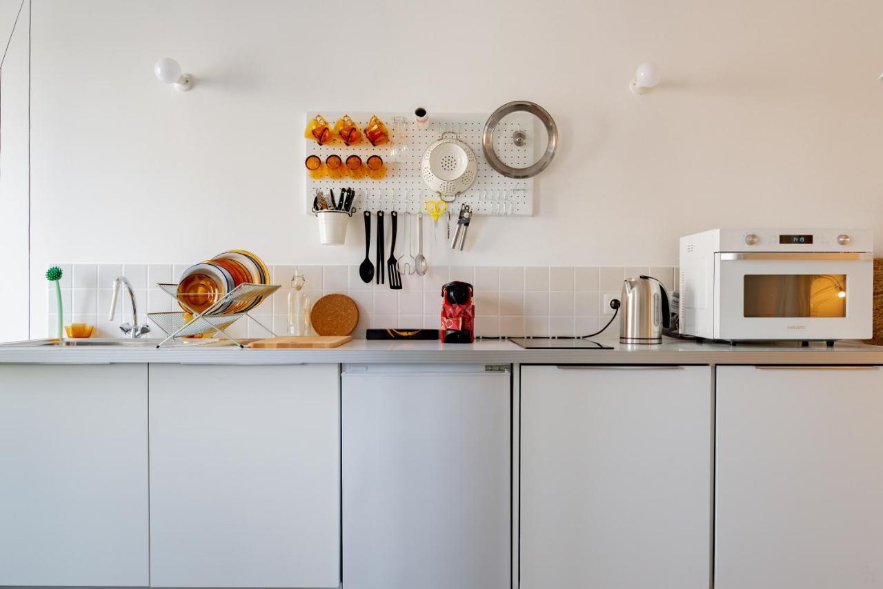 Mini Loft Au Coeur Du Panier - Marseille Apartment Luaran gambar