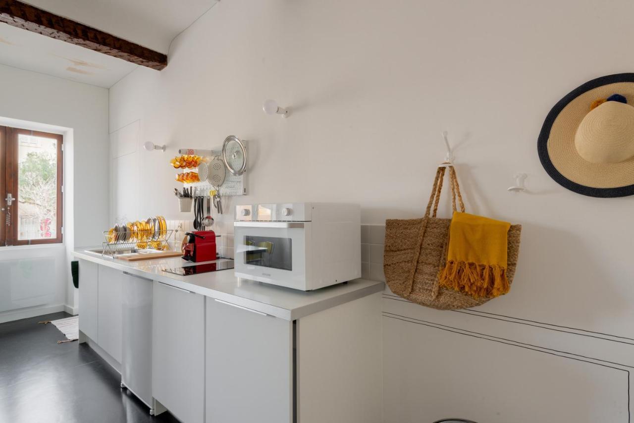 Mini Loft Au Coeur Du Panier - Marseille Apartment Luaran gambar